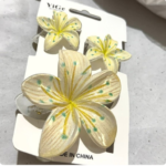 Combo 3 hair clips